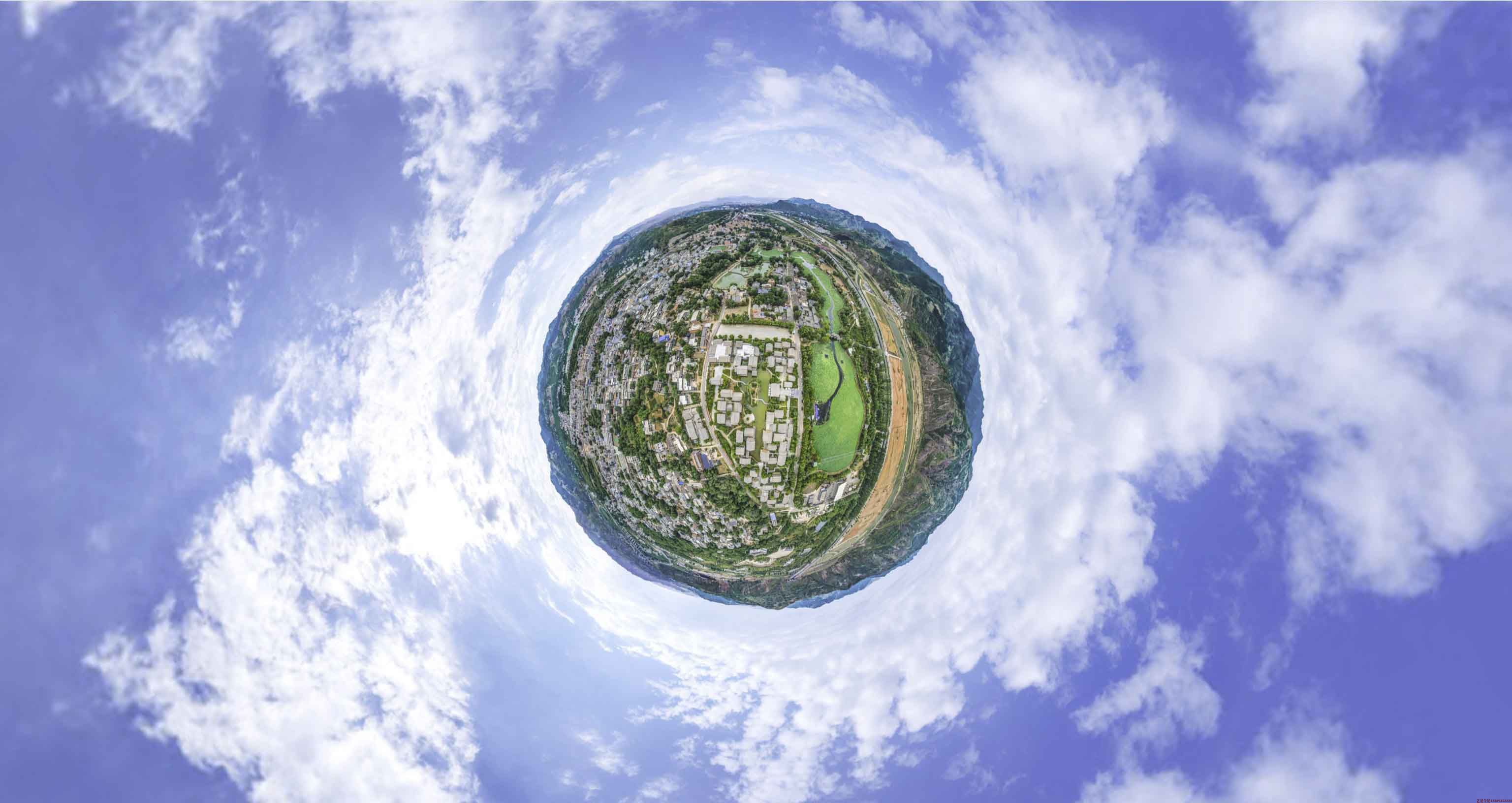 龙山中交二公局西安项目VR全景展示